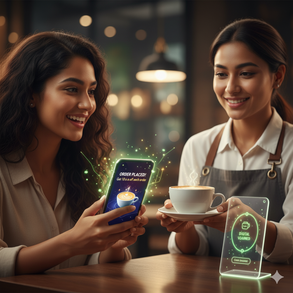 Seamless Ordering Experience